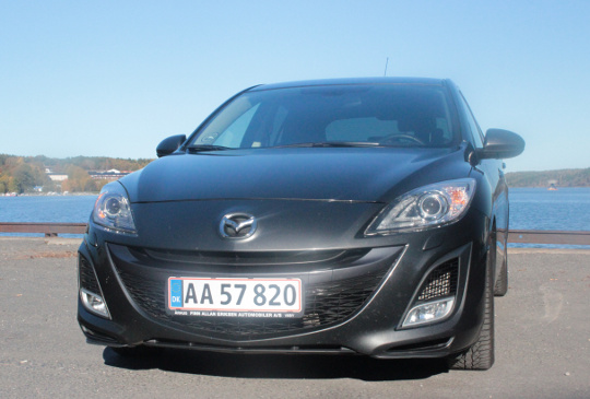 Picture of Mazda 3