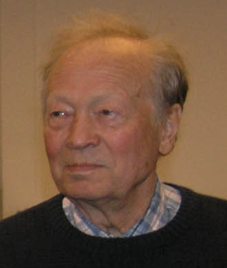 Picture of Knud Thorborg